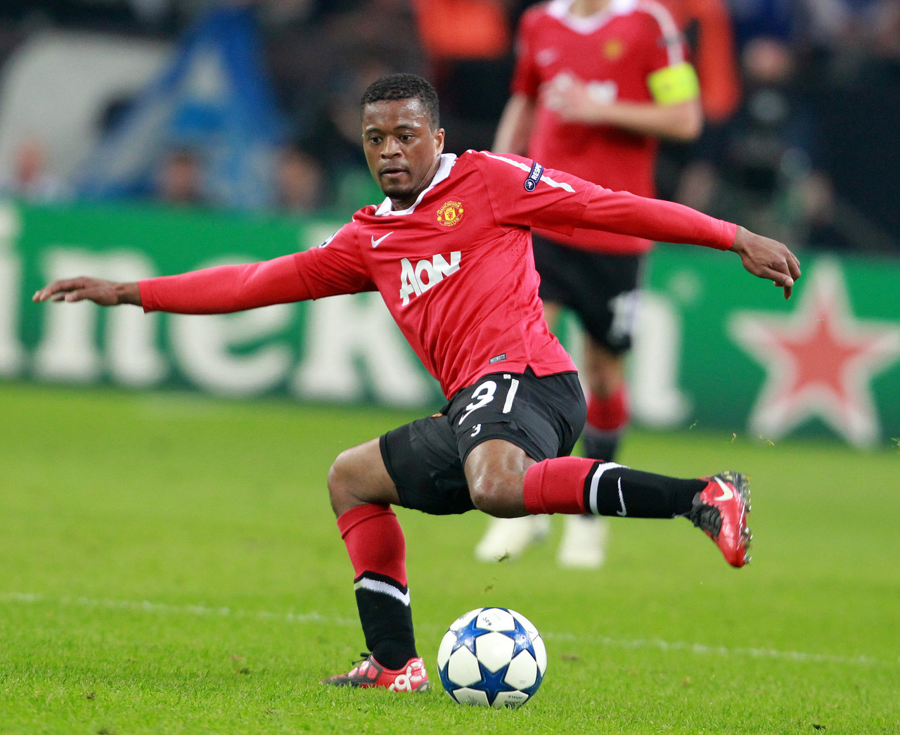 加西亞在內 加西亞在內